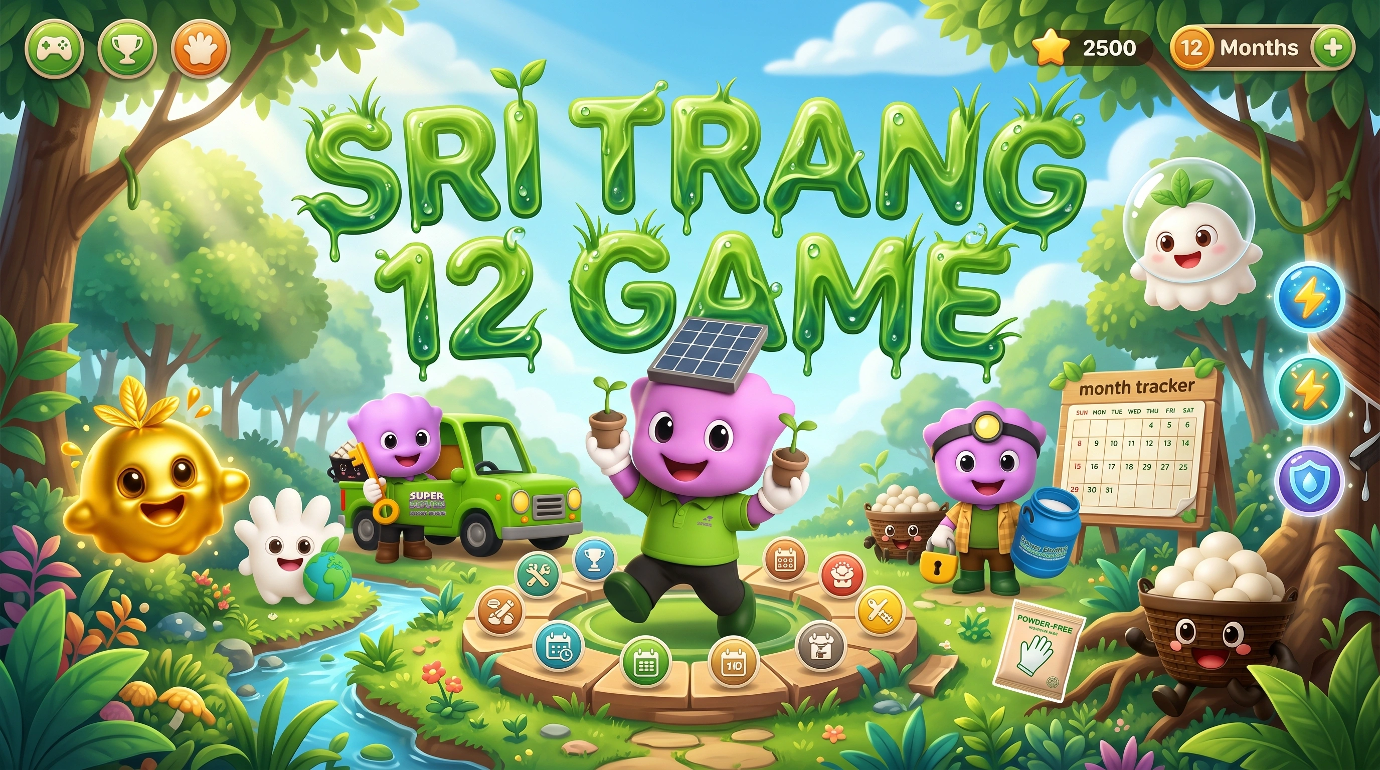 Sri Trang 12 Game